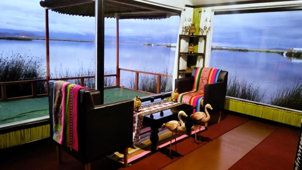 Nido Familiar Uros (Familiar) - Foto 3