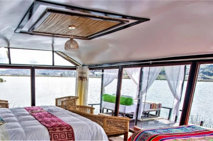 Habitación king room