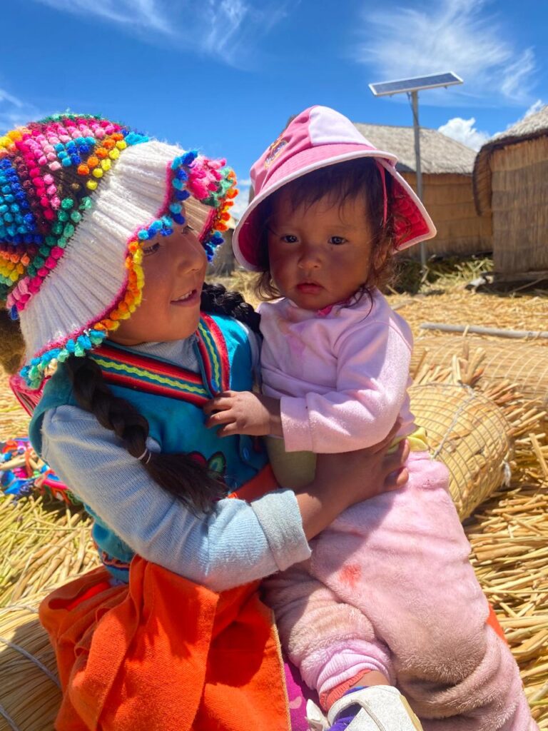 Sinfonía de Totora (Twin) - Foto 17