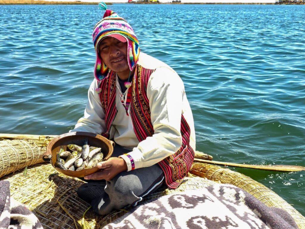 Sinfonía de Totora (Twin) - Foto 33