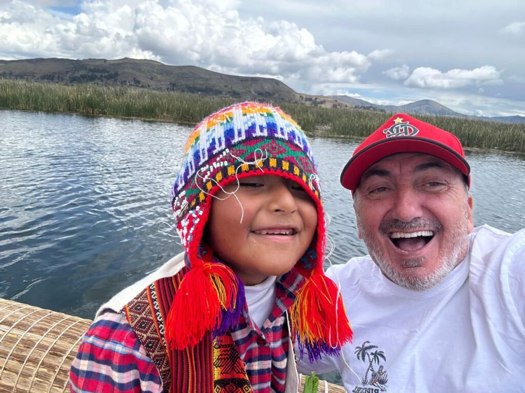 Sinfonía de Totora (Twin) - Foto 39